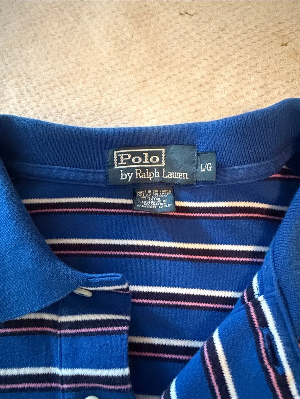 Polo Ralph Lauren short sleeve